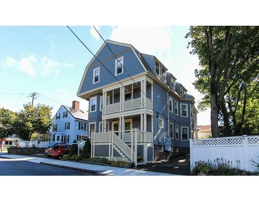 Property Photo:  111 Haskell Street 111  MA 01915 