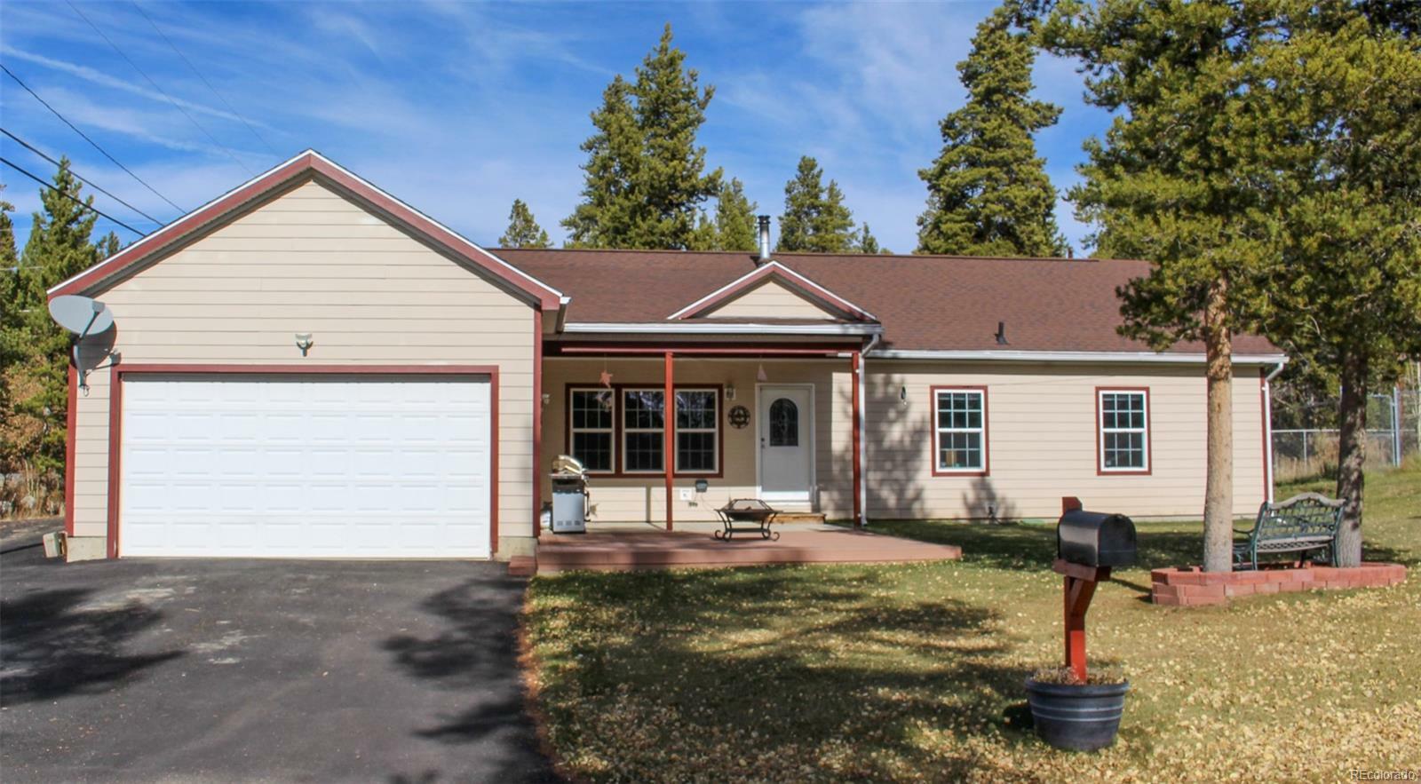 Property Photo:  903 Copper Drive  CO 80461 