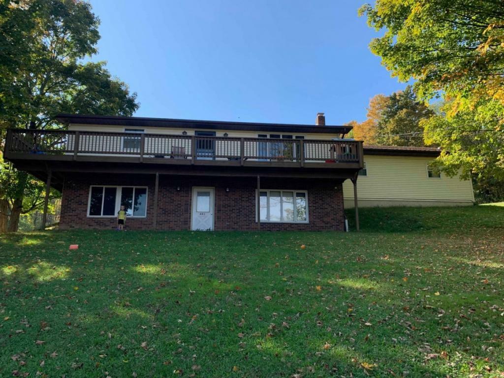 Property Photo:  401 Williams Road  NY 13865 