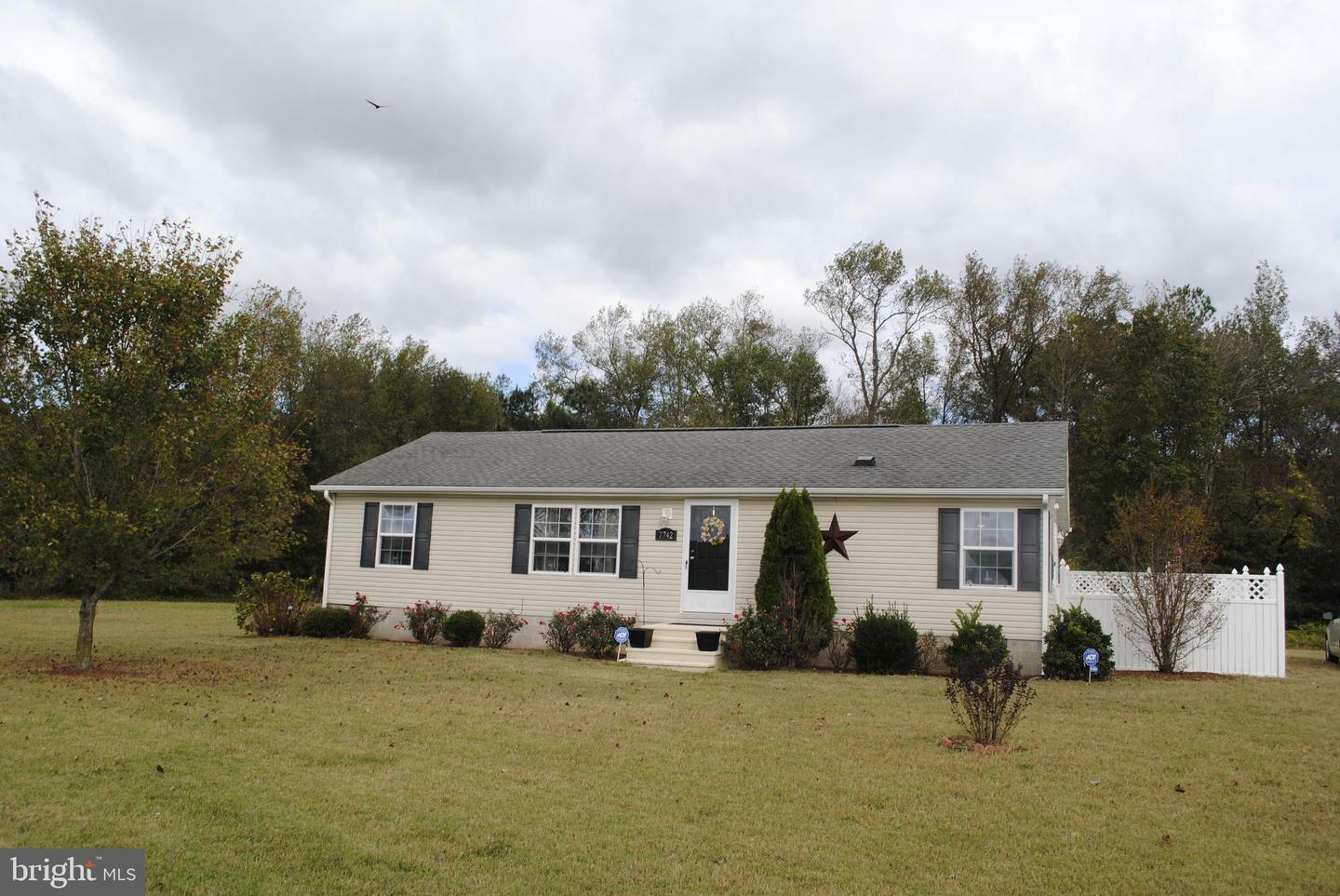 Property Photo:  7742 Parsonsburg Road  MD 21849 