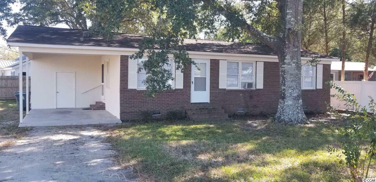 Property Photo:  4501 Poinsett St.  SC 29582 