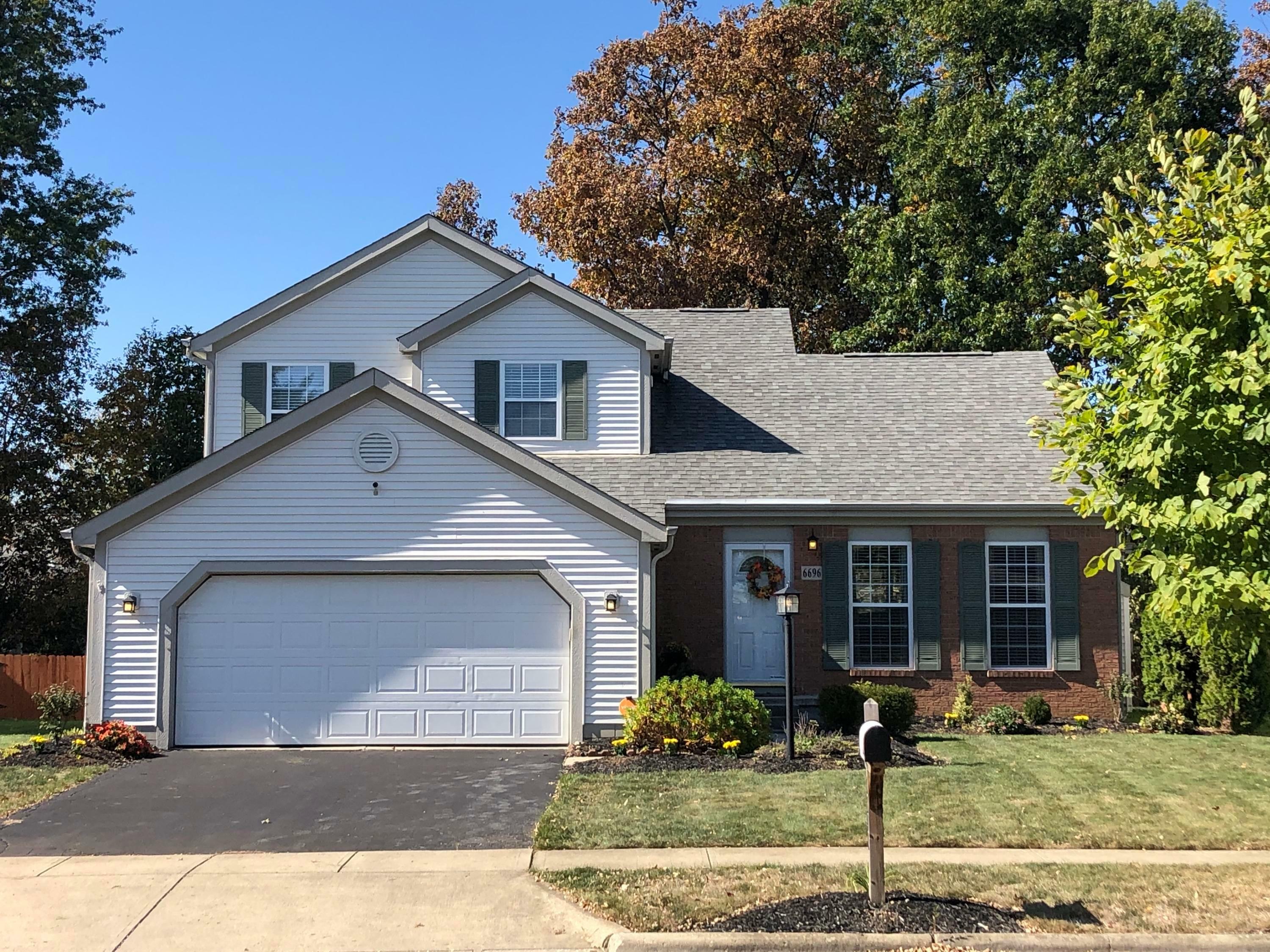 Property Photo: 6696 Collingwood Drive OH 43082