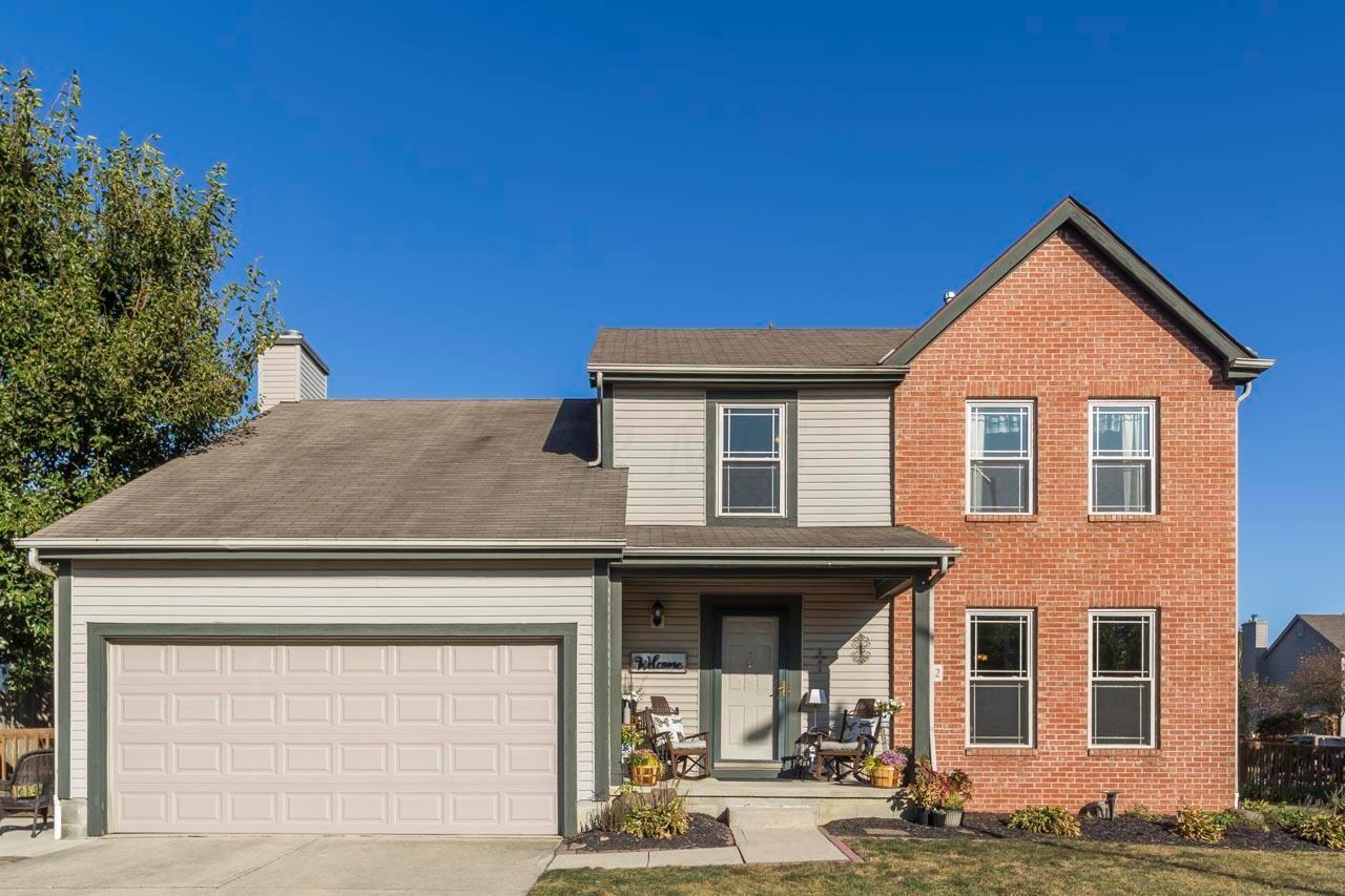 Property Photo:  2442 Charles Mill Drive  OH 43026 