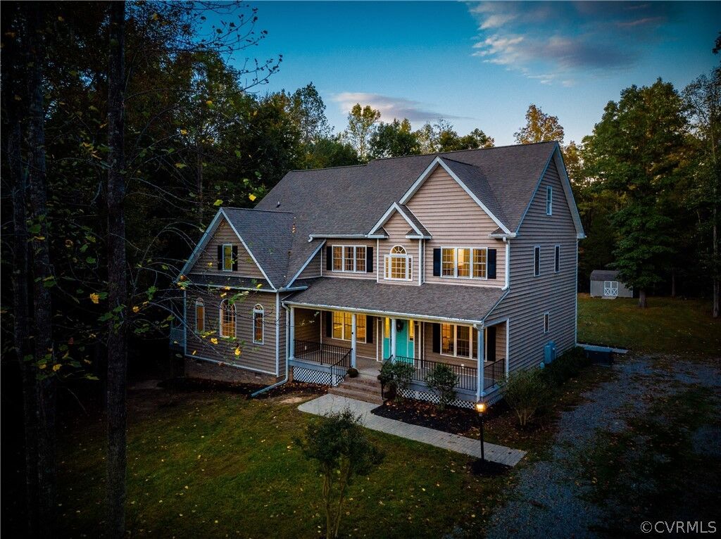 Property Photo:  1137 Bradbury Road  VA 23120 