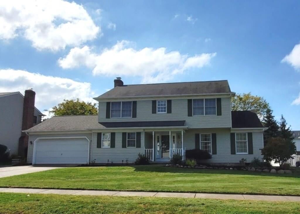 Property Photo: 4730 Crosswinds Drive PA 16506