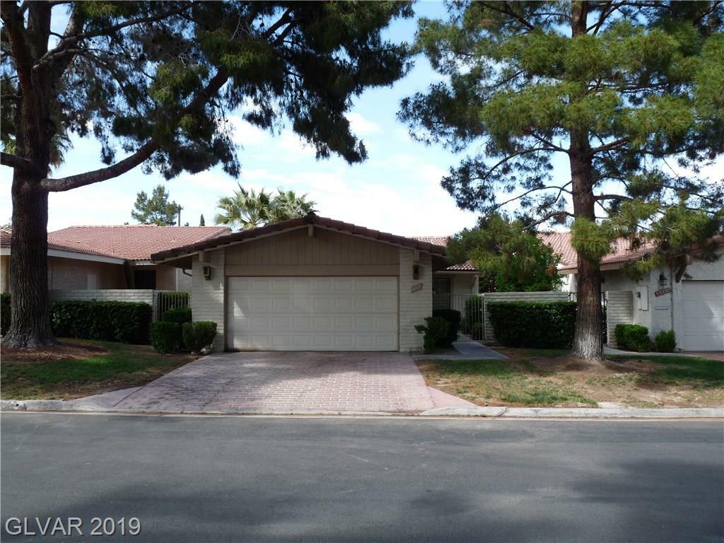 Property Photo:  3412 Calle De Corrida  NV 89102 