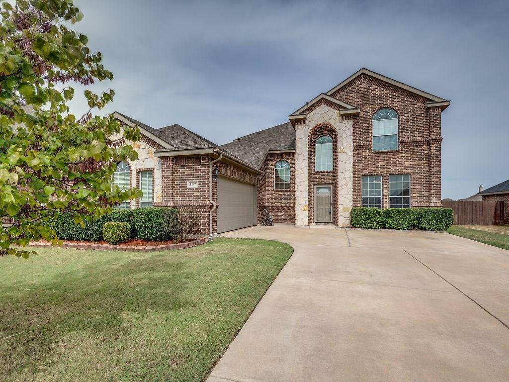 Property Photo: 107 Sumac Drive TX 75165