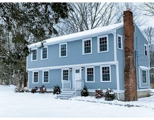 Property Photo: 1 Hillside Avenue MA 02779