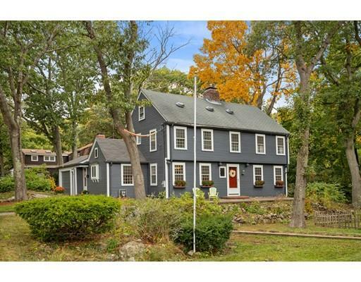 Property Photo:  27 Lewis Road  MA 01907 