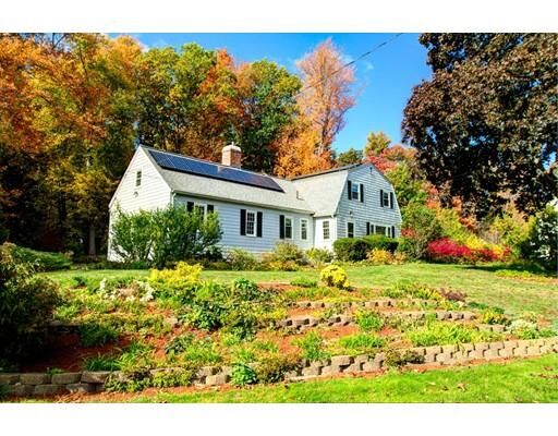 Property Photo: 37 Clover Hill Drive MA 01824