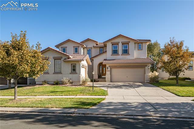 Property Photo: 10109 Palisade Ridge Drive CO 80920