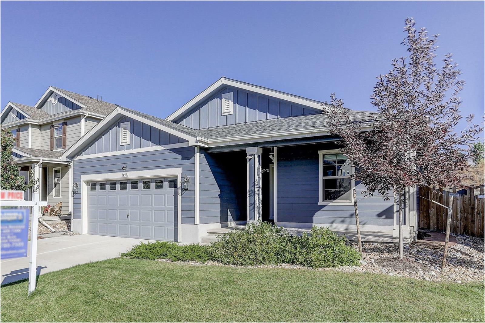 Property Photo: 14991 W 70th Avenue CO 80007