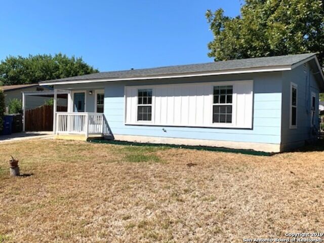 Property Photo:  211 Kopplow Pl  TX 78221 