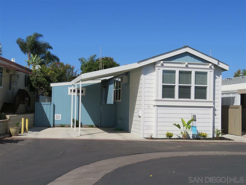 Property Photo:  699 N Vulcan Ave 9  CA 92024 