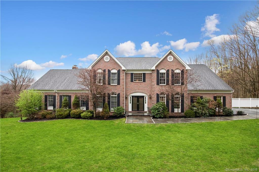 Property Photo: 40 Farrell Road CT 06470