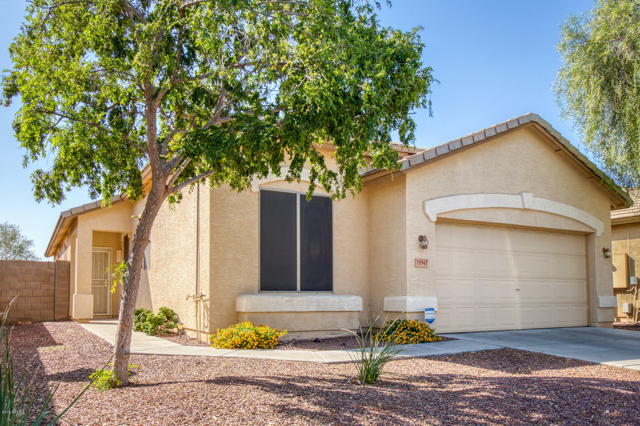 Property Photo: 16947 W Lundberg Street AZ 85388