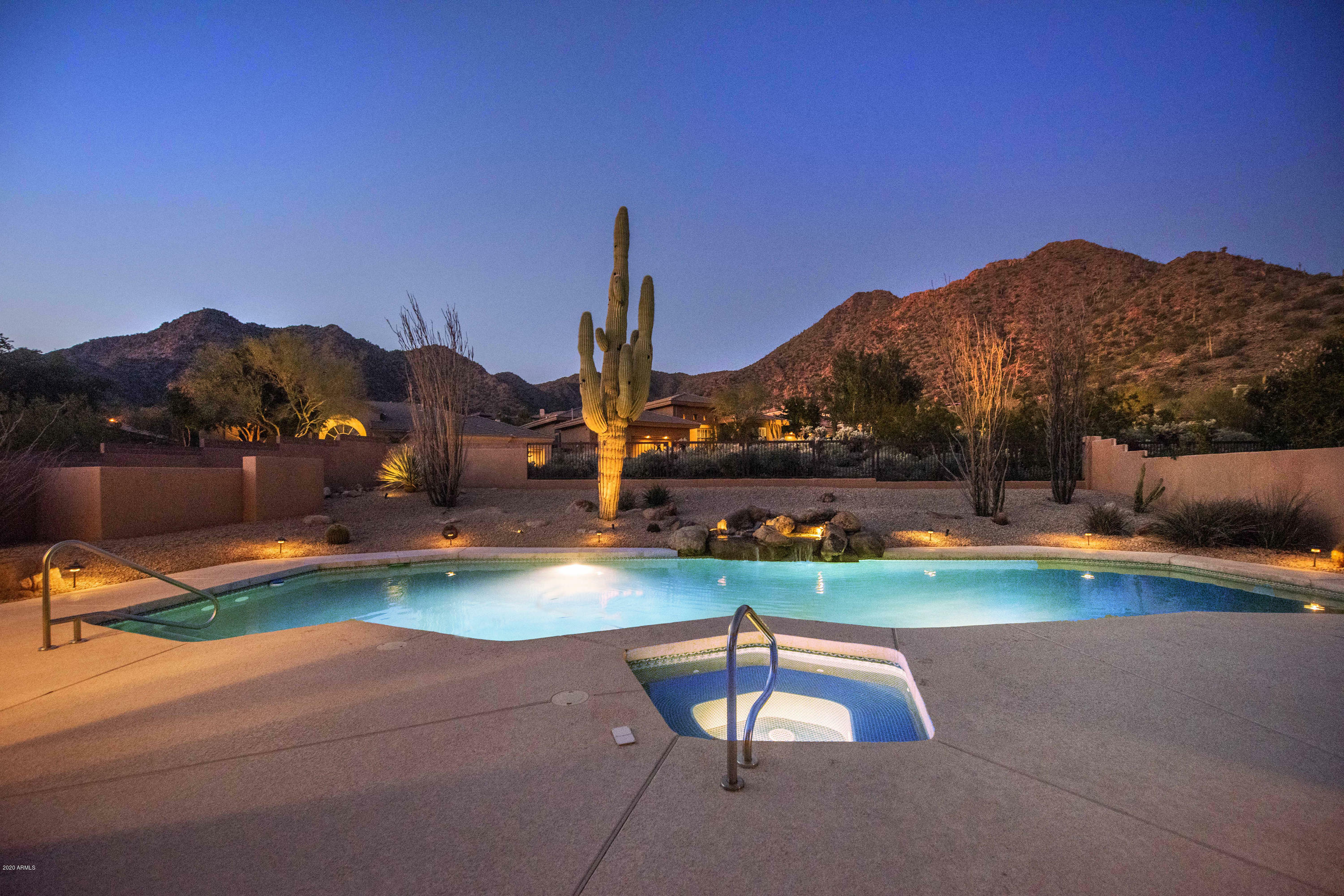 Property Photo:  13624 E Columbine Drive  AZ 85259 