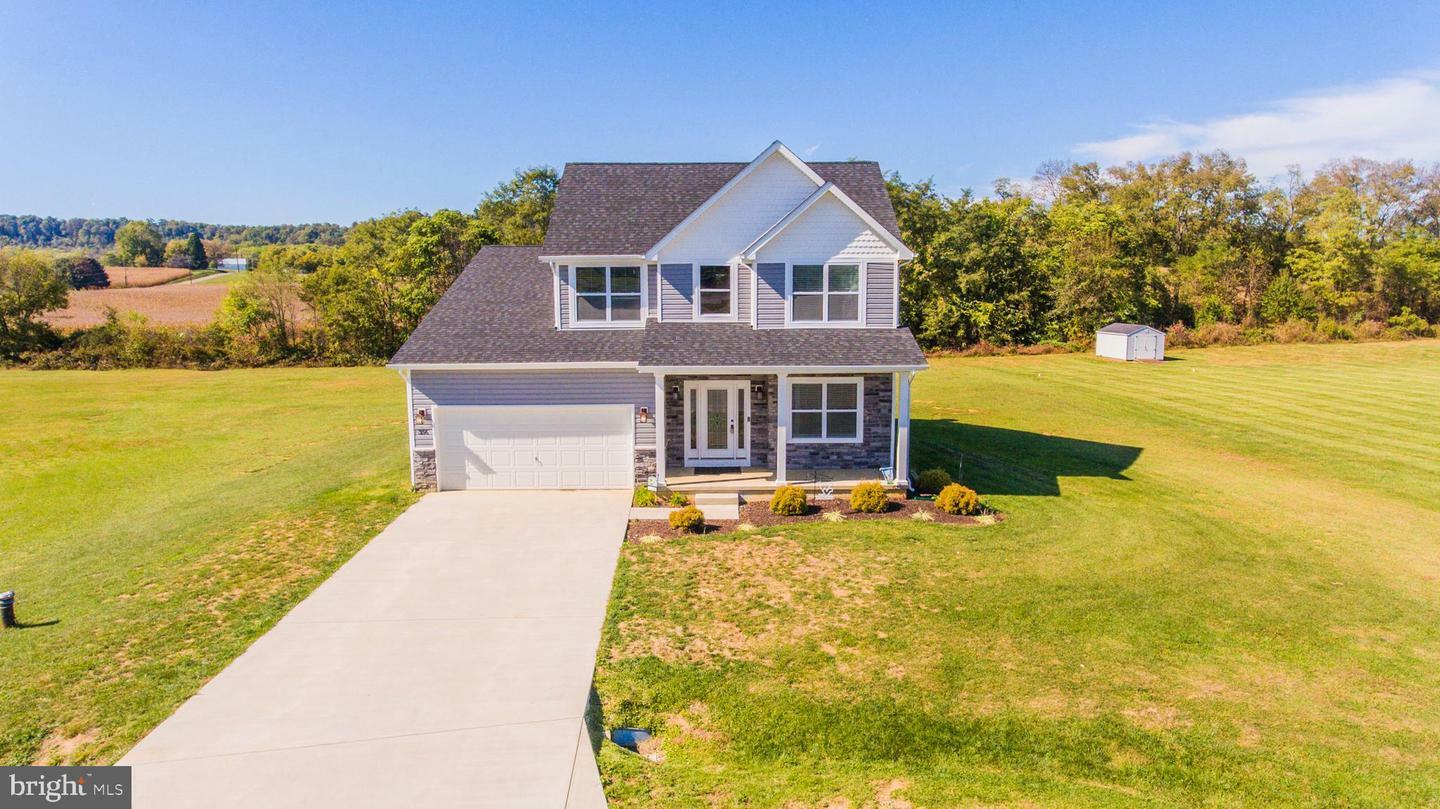 Property Photo: 356 Chisholm Drive S WV 25427