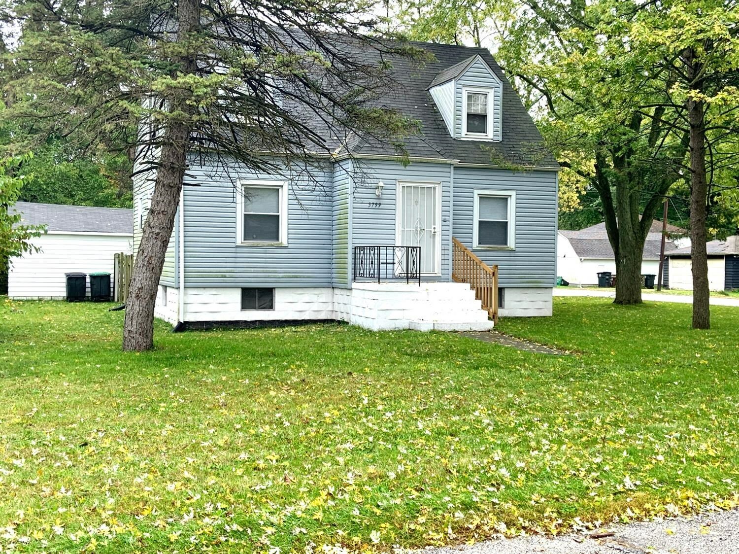 Property Photo:  3799 Mississippi Street  IN 46342 