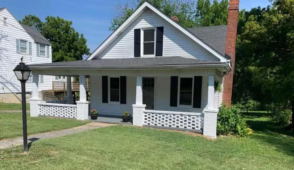 Property Photo:  903 Lancaster Street  KY 40484 