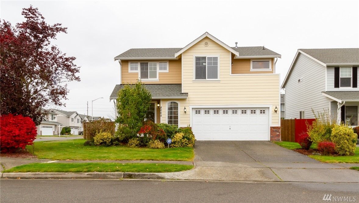 Property Photo:  8005  46th Avenue SW  WA 98409 