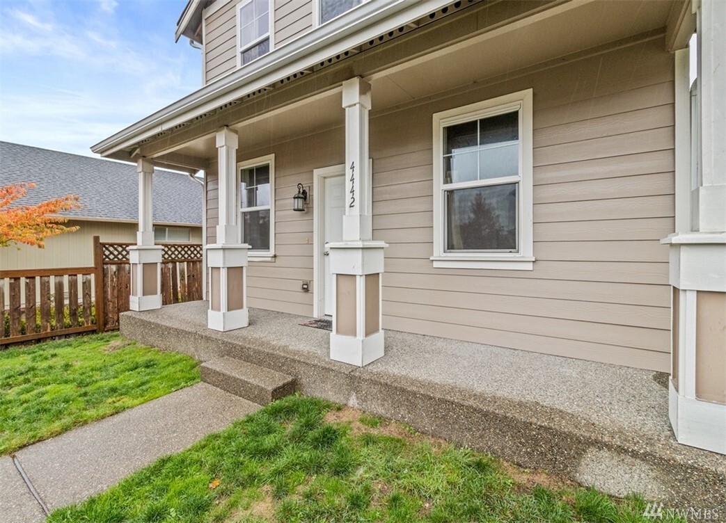 Property Photo: 4442 Abalone Street WA 98312