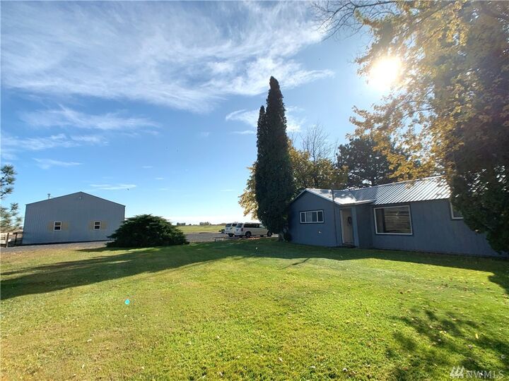 Property Photo:  9775 W Hwy 28  WA 98848 