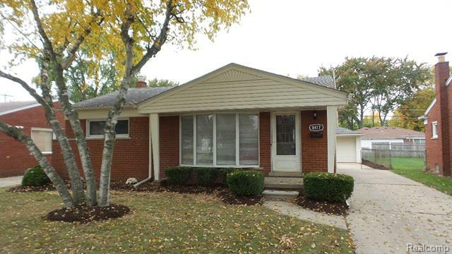 8417 Lochdale Street  Dearborn Heights MI 48127 photo