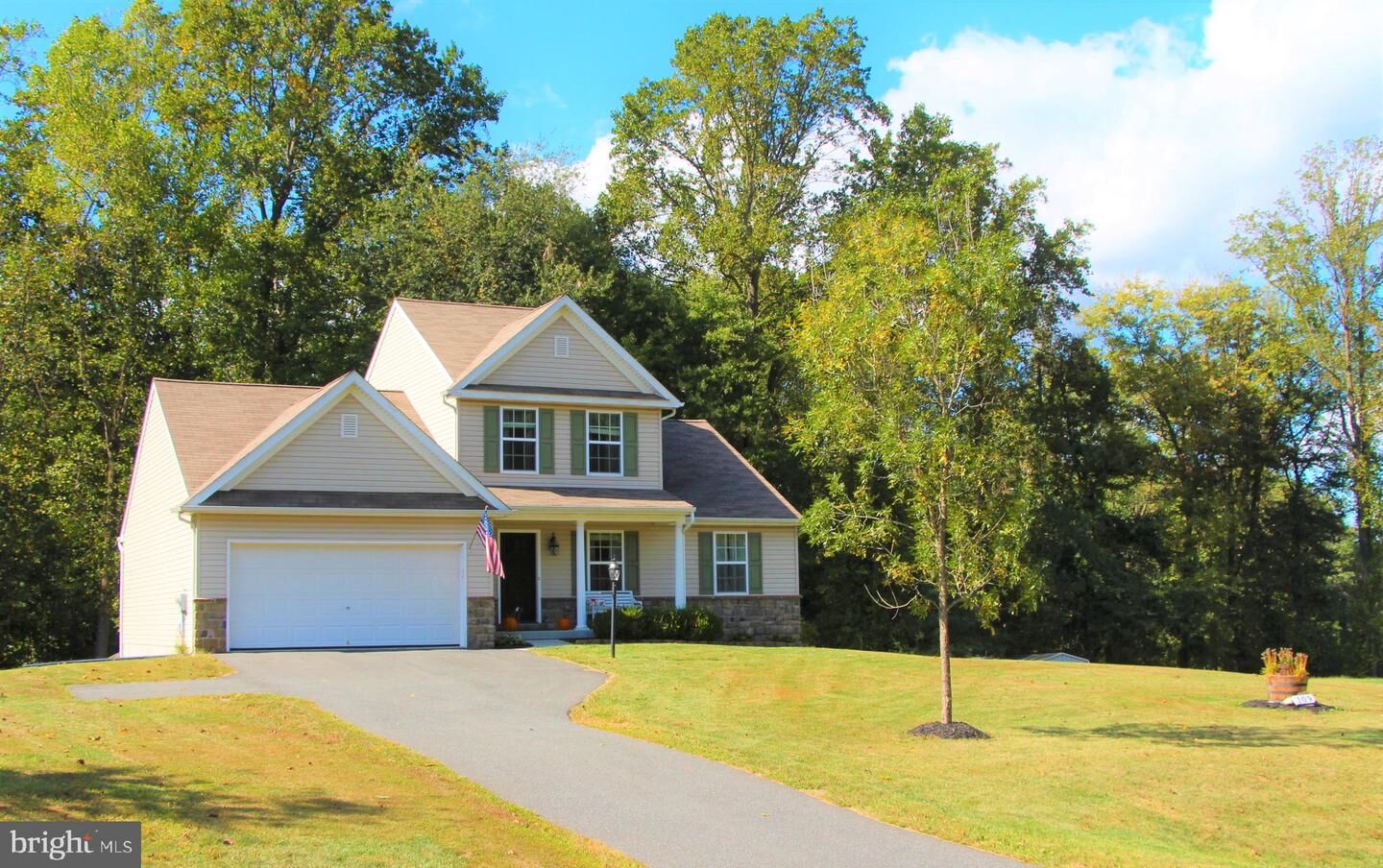 Property Photo: 109 Herbies Curve MD 21904