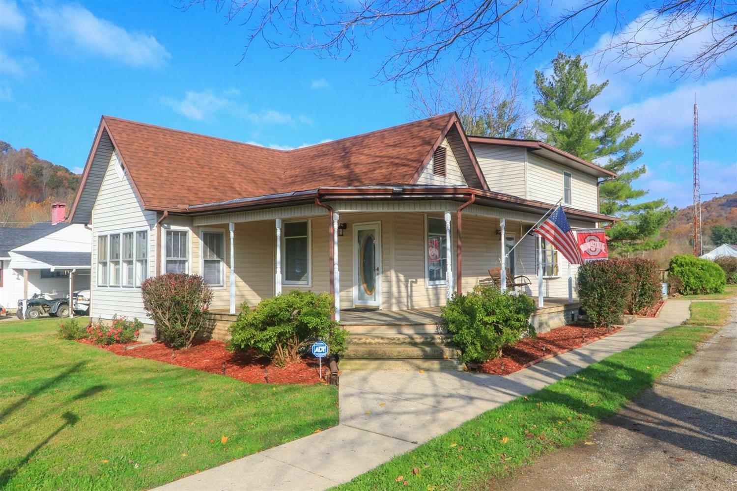 Property Photo: 1409 Back St OH 45671