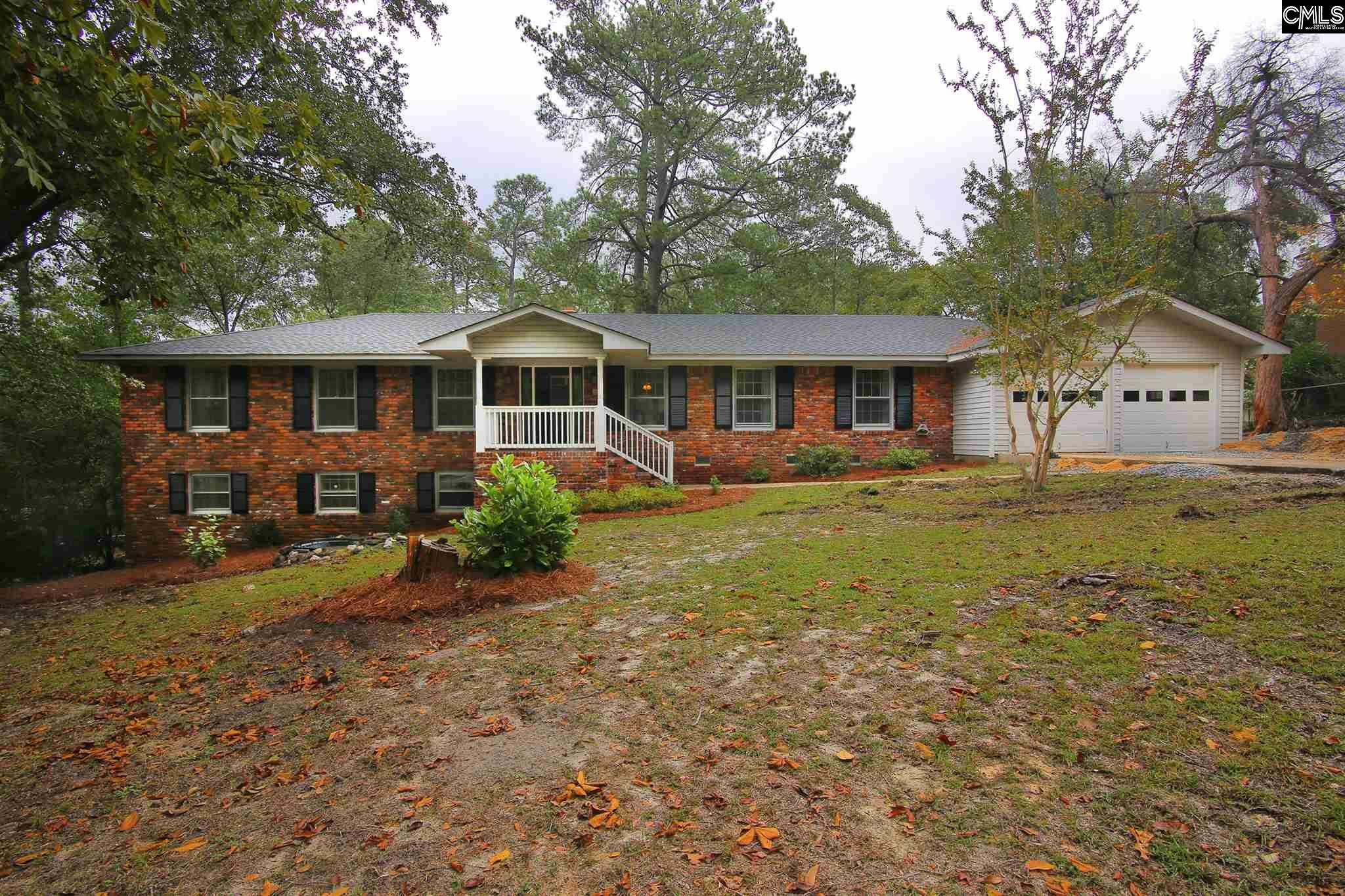 Property Photo:  3112 Barnes Springs  SC 29204 