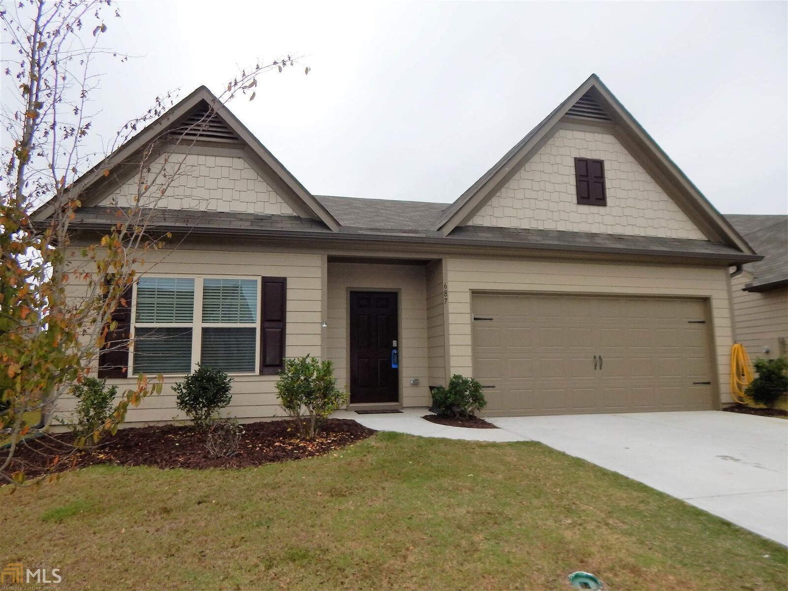 Property Photo:  687 Independence Ave  GA 30567 