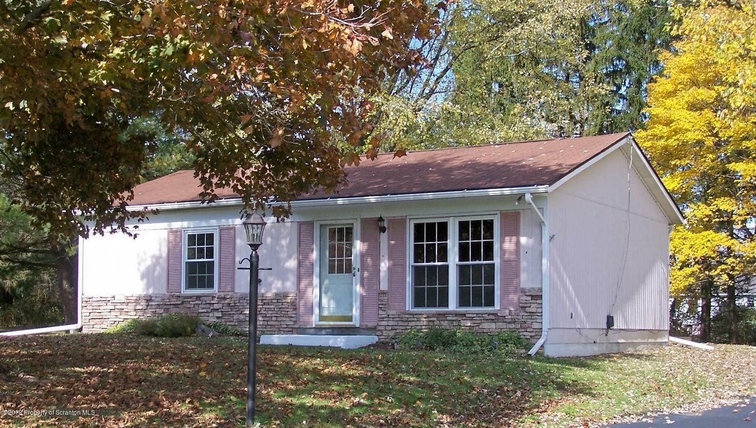 Property Photo:  120 Gooserun Road  PA 18657 