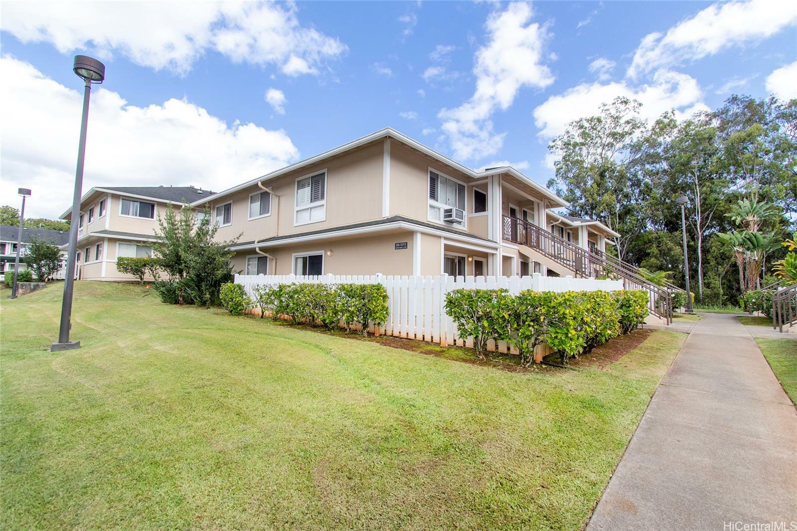 Property Photo:  95-1111 Koolani Drive 210  HI 96789 