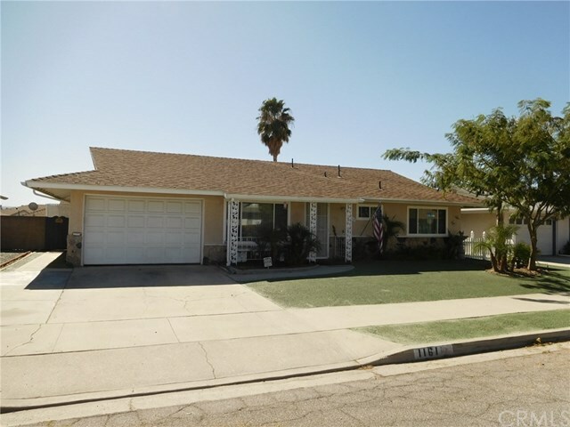 Property Photo:  1161 W Mayberry Avenue  CA 92543 