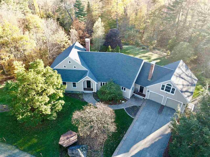 Property Photo: 196 Sugarwood Lane NH 03753