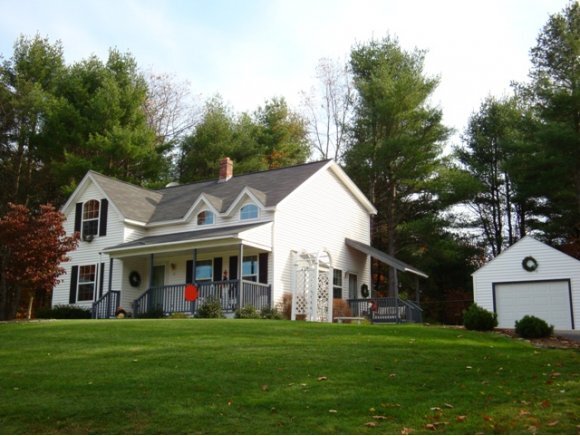 Property Photo:  52 Meehan Lane  ME 03906 