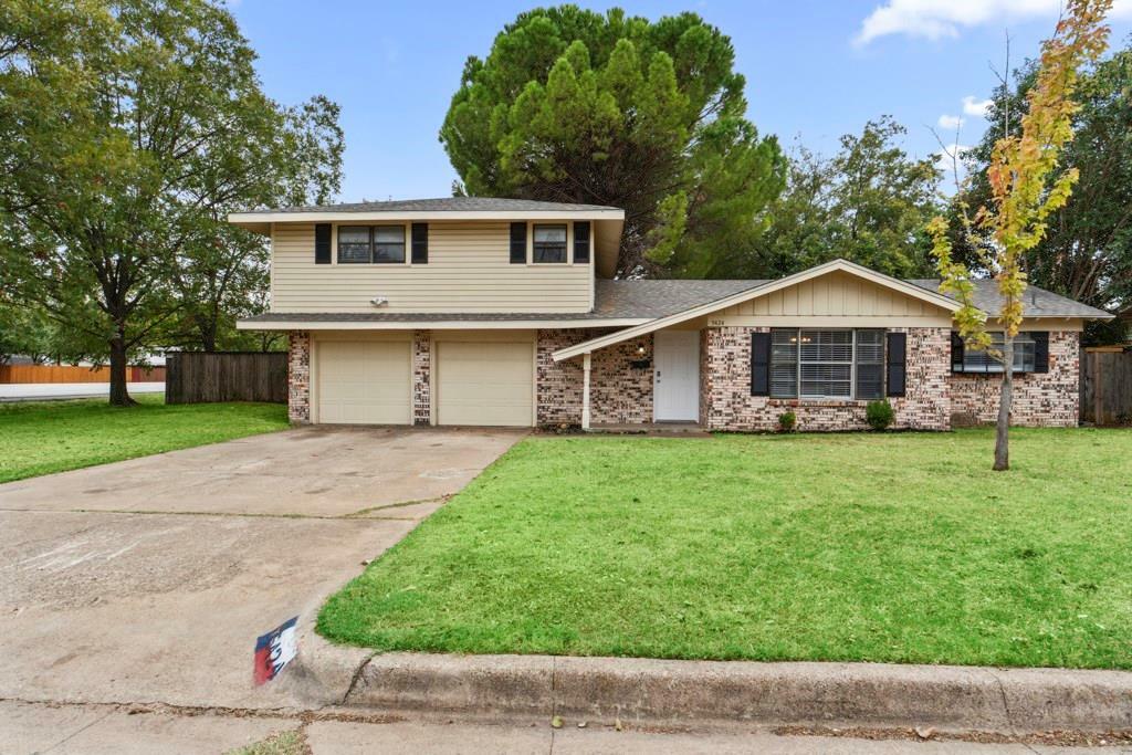 Property Photo:  5424 Jane Anne Street  TX 76117 