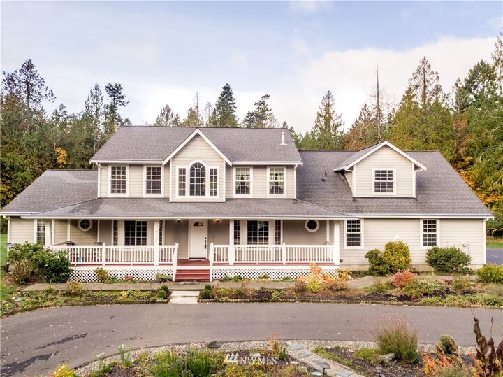 Property Photo: 7721 Zangle Road NE WA 98506