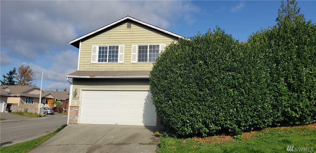 Property Photo:  5317  79th Avenue NE  WA 98270 