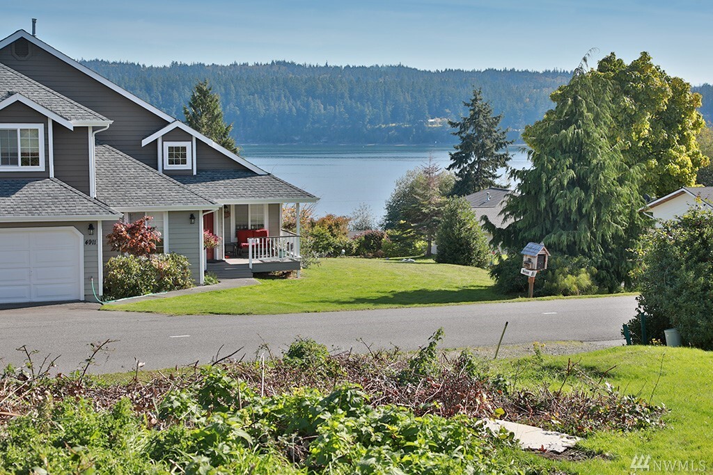 Property Photo: Xxx Haines Rd WA 98249
