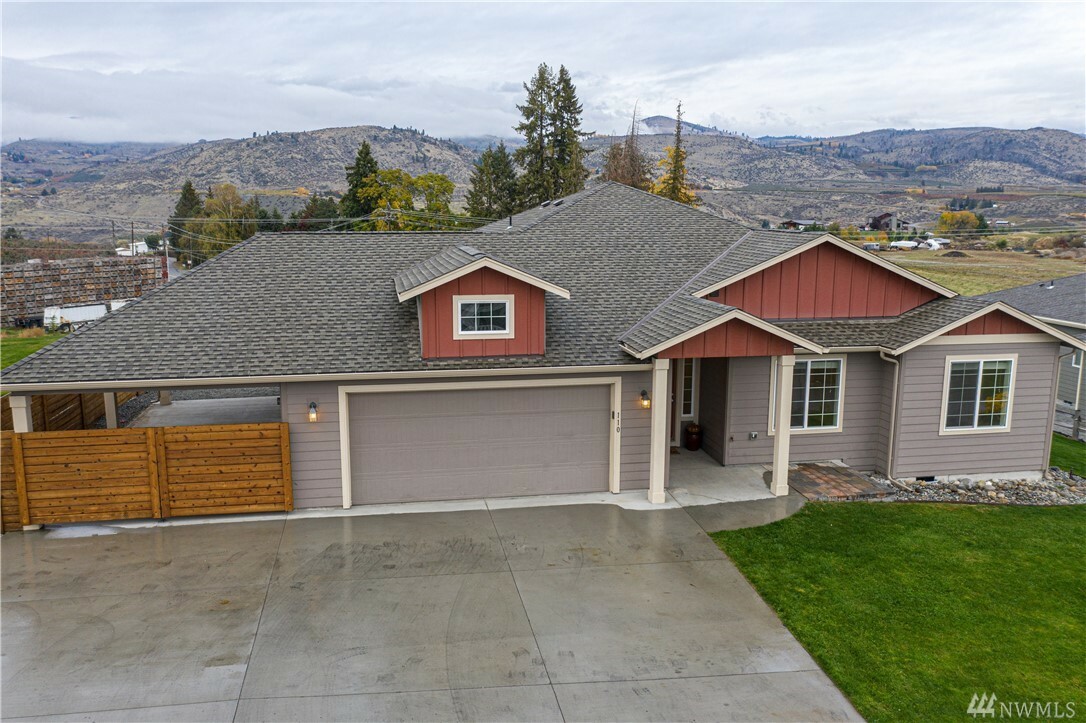 Property Photo: 110 Cloudless Dr WA 98831