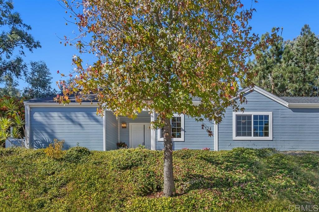Property Photo: 2104 Costa Vista Way CA 92054