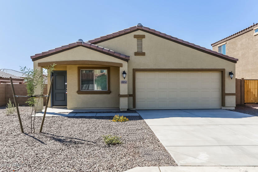 Property Photo:  8952 S 253rd Avenue  AZ 85326 