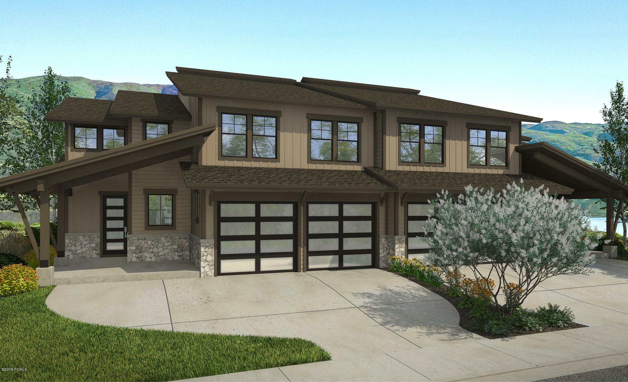 Property Photo: 10055 N Meer Circle 11 UT 84032