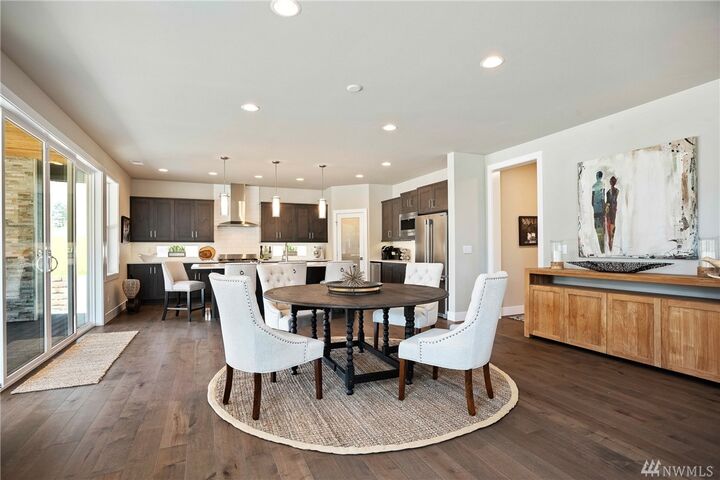 Property Photo:  2331 (Lot 7)  49th Street Ct NW  WA 98335 