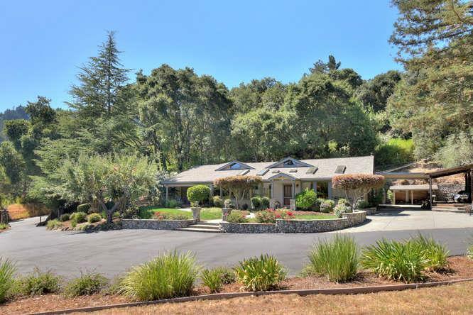 Property Photo:  18051 Idylwild Road  CA 95033 