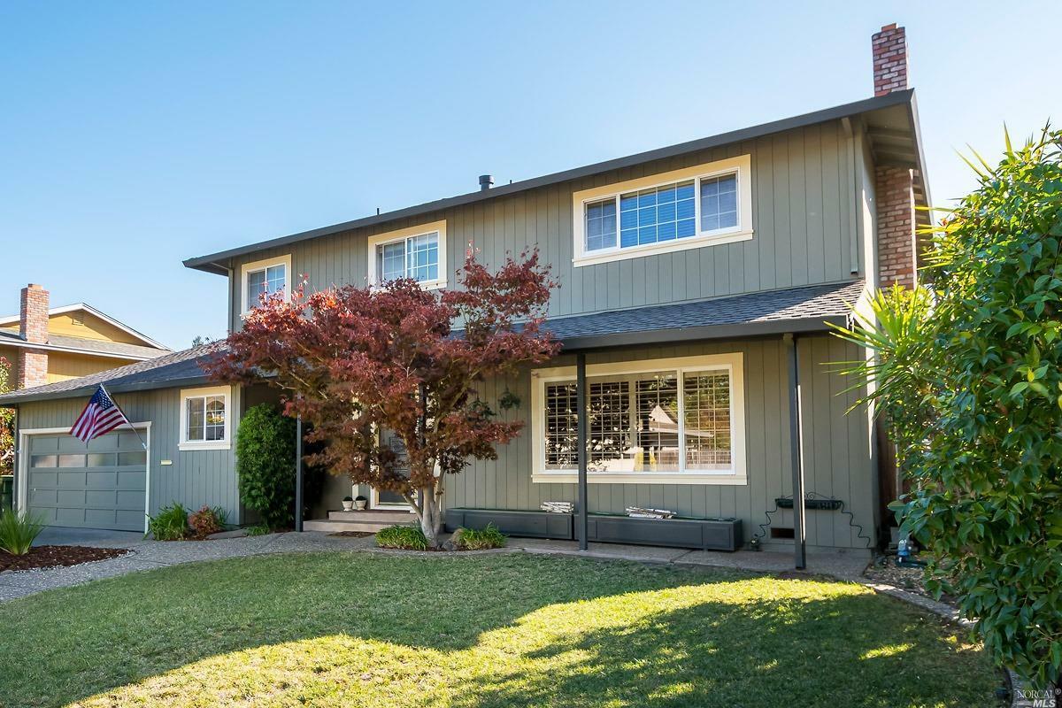 Property Photo: 21 Piper Court CA 94947