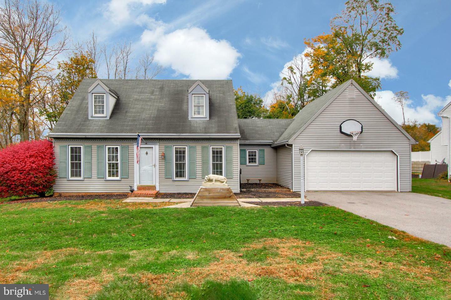 Property Photo: 110 Frysville Road PA 17406