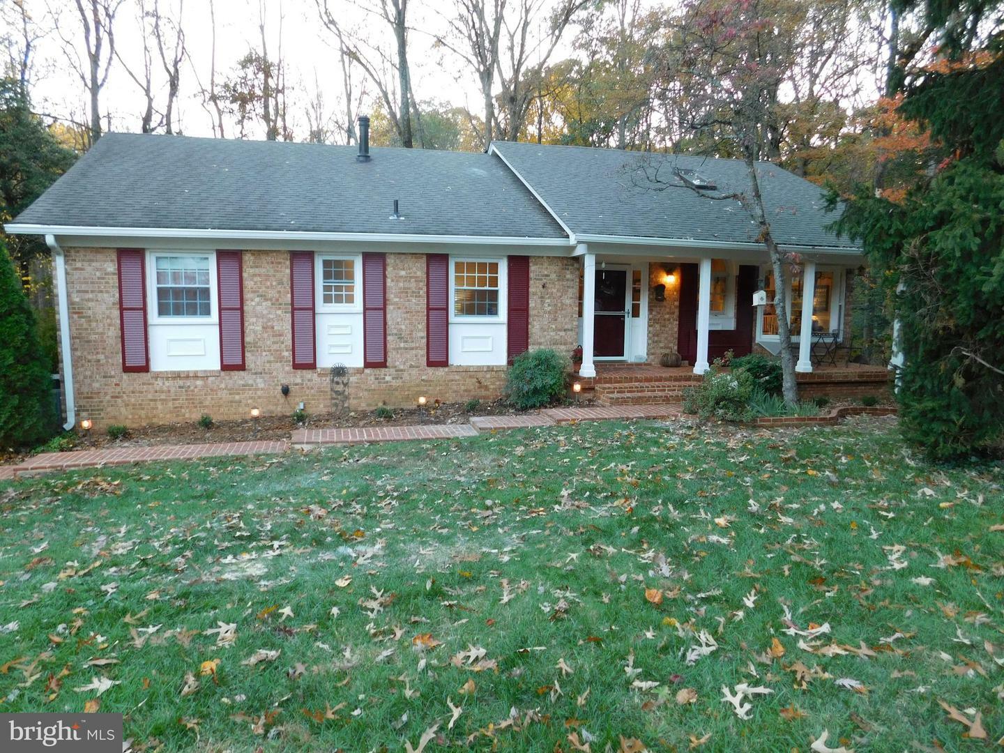 Property Photo:  12132 Stirrup Road  VA 20191 